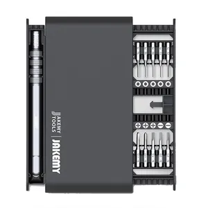 20 In 1 Portable DIY Electronic Maintenance Tool Set Magic Box Kit JM-8170