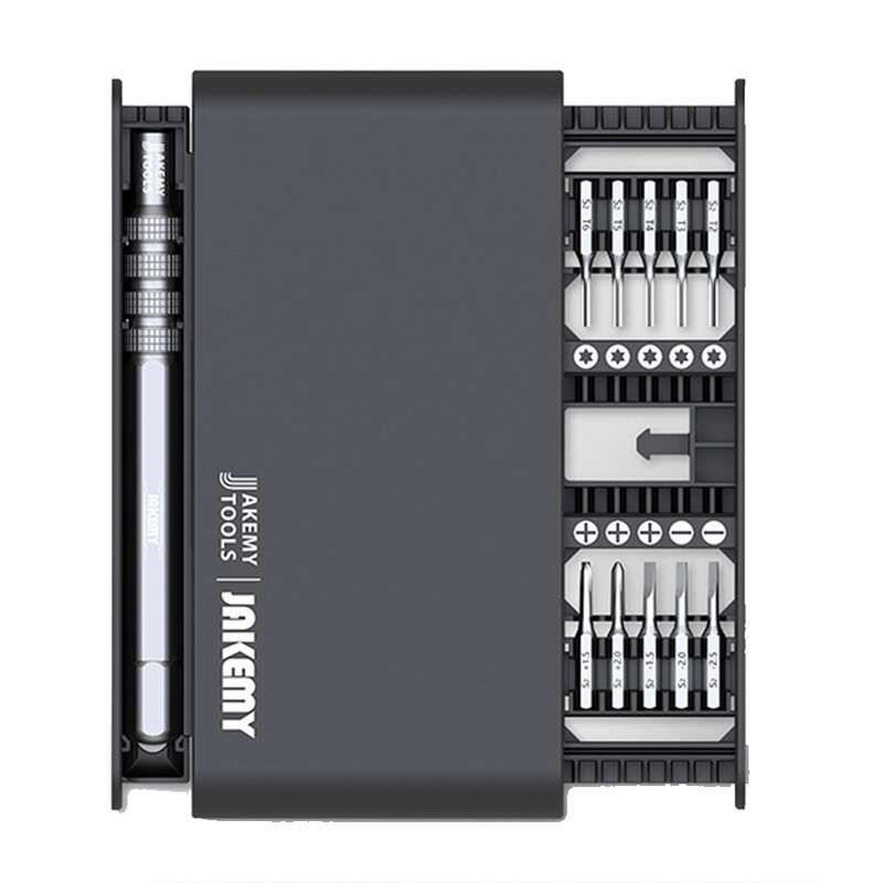 پیچ گوشتی جاک می مدل JM-8170 مجموعه 21 عددی