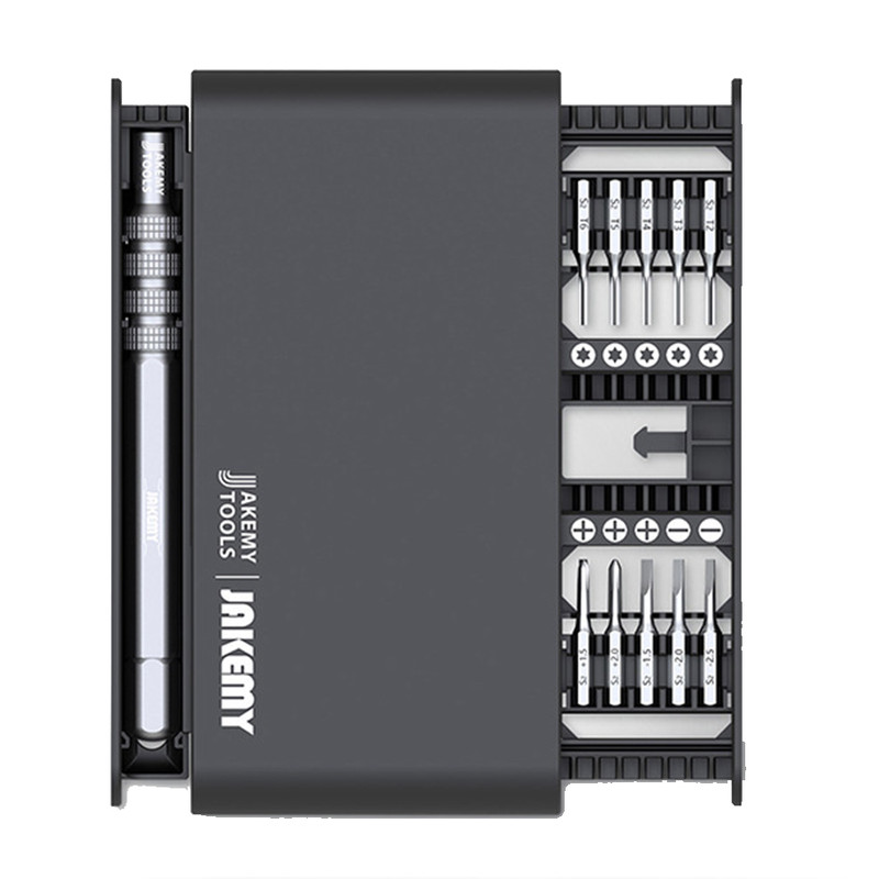 پیچ گوشتی جاک می مدل JM-8170 مجموعه 21 عددی