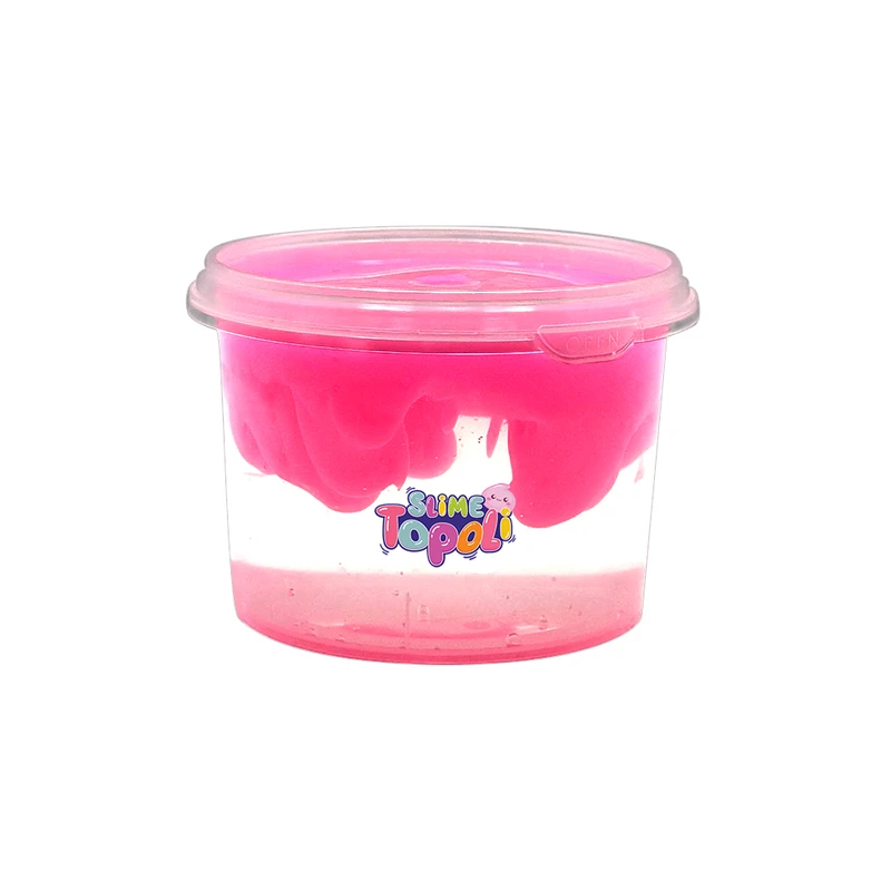 ژل بازی اسلایم تپلی مدل سه بعدی 3D300 دراگون فروت