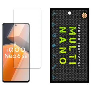 Multi Nano X-S1N Screen Protector For Vivo iQOO Neo 6 SE