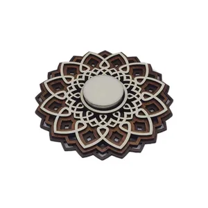 جاشمعی مدل js033 مناسب برای شمع وارمر به همراه شمع