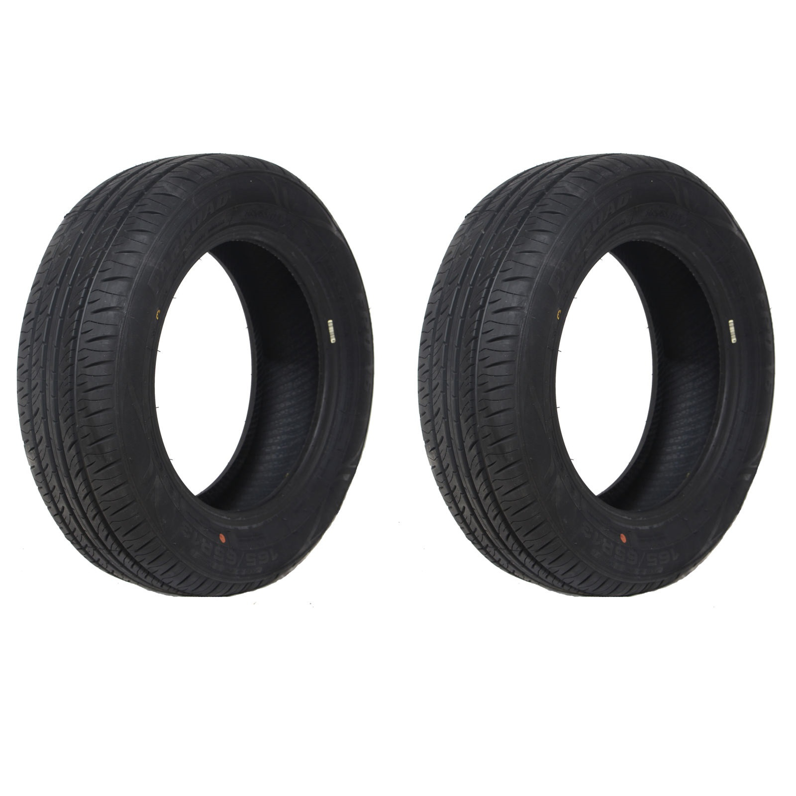 لاستیک خودرو فاررود مدل FRD16 سایز 165/65R13 - دو حلقه
