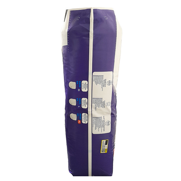 پوشک شورتی بزرگسال کانفی مدل پریمیوم سایز خیلی بزرگ بسته 22 عددی