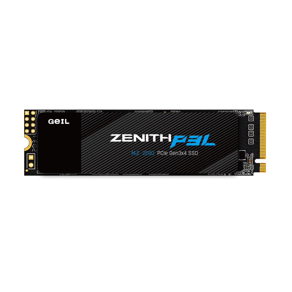 اس اس دی اینترنال گیل مدل Zenith P3L ظرفیت 256 گیگابایت