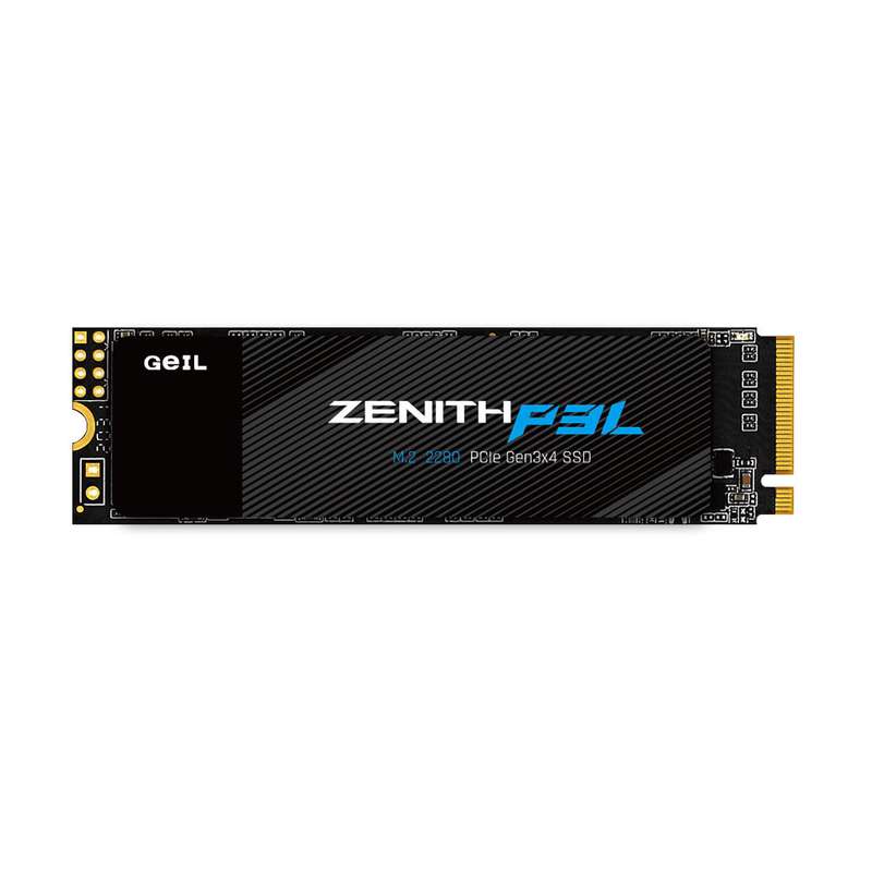 اس اس دی اینترنال گیل مدل Zenith P3L ظرفیت 512 گیگابایت