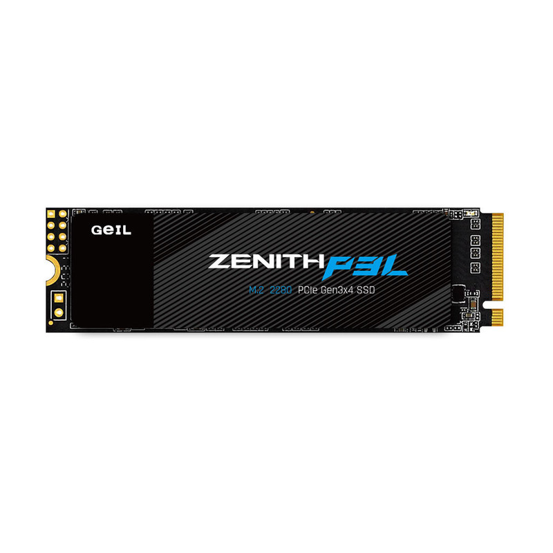 اس اس دی اینترنال گیل مدل Zenith P3L ظرفیت 512 گیگابایت