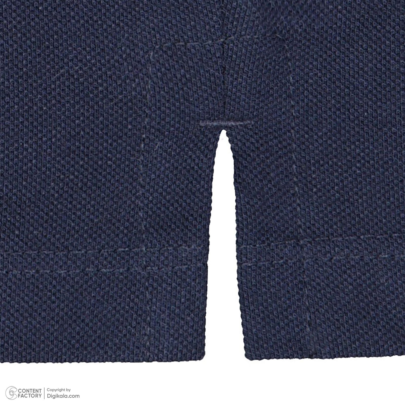 پولوشرت آستین کوتاه مردانه تریکو پاییزان مدل PB300 - - 23