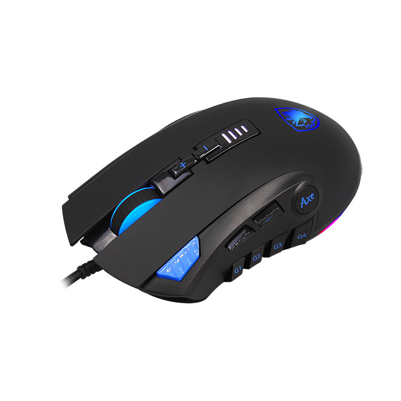 ماوس مخصوص بازی سیدز مدل AXE 1