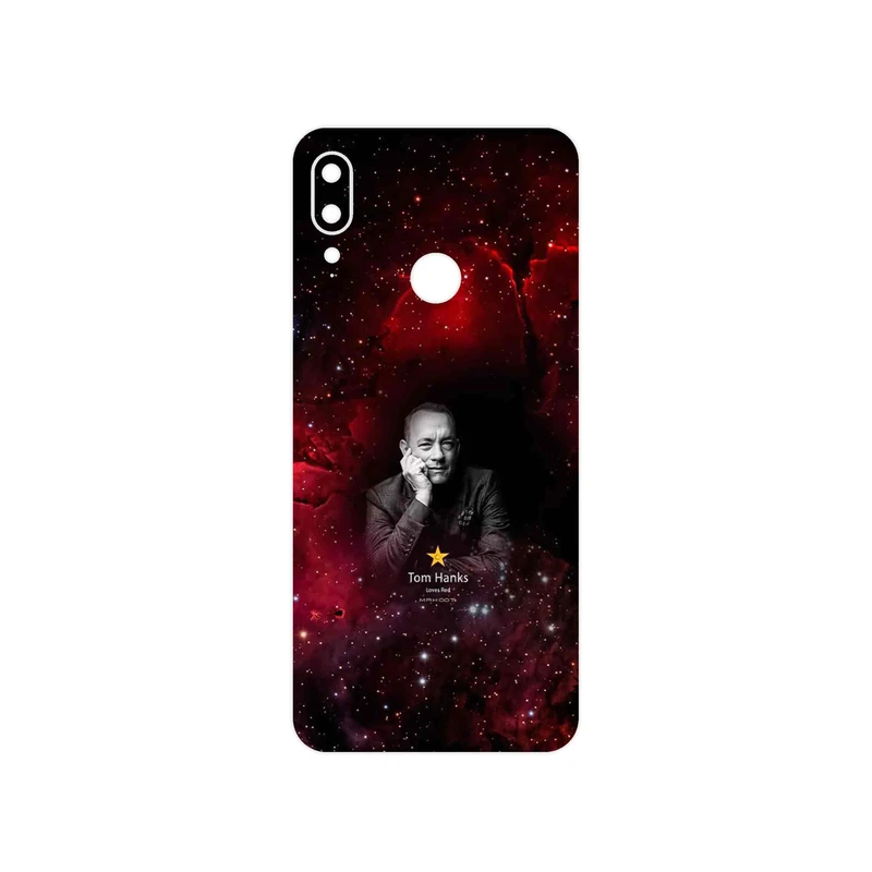 برچسب پوششی ماهوت مدل Tom Hanks مناسب برای گوشی موبایل موتورولا Moto E6 Plus