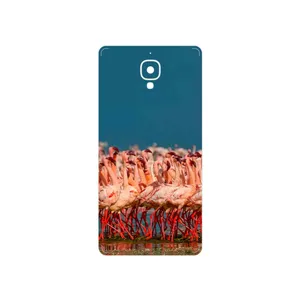 MAHOOT Flamingo Cover Sticker for OnePlus 3