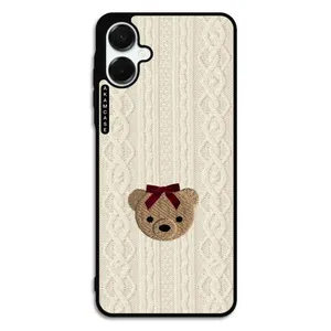 AKAM AMC-WSGA06-TRICOT-17 Cover For Samsung Galaxy A06