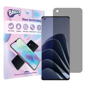Bingo Tough model privacy Screen Protector Suitable for OnePlus 10 Pro Mobile Phone
