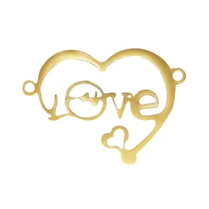 آویز دستبند مدل LOVE کد AD 541