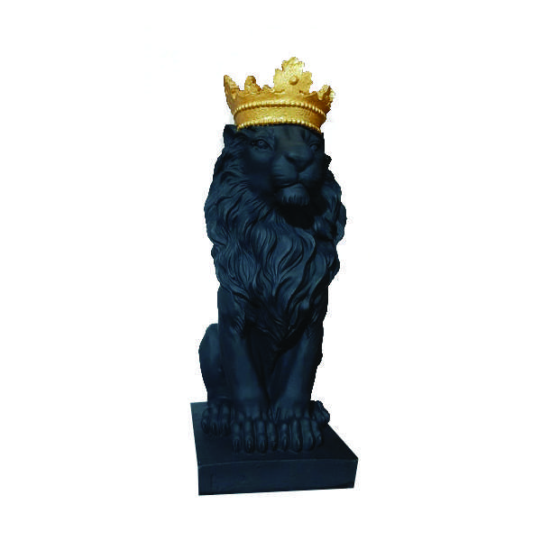 مجسمه طرح شیر مدل DA12