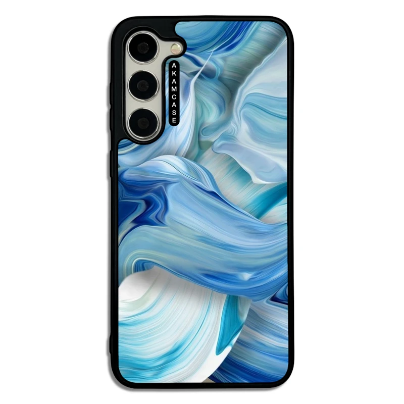 کاور آکام مدل AMC-WSGS23P-MARBLE-19 مناسب برای گوشی موبایل سامسونگ Galaxy S23 Plus