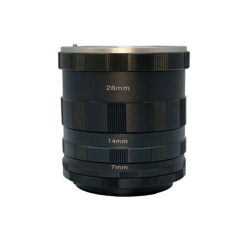 لنز دوربین مدل  EXTENSION TUBE FOR CANON مخصوص دوربین شرکت  کانن