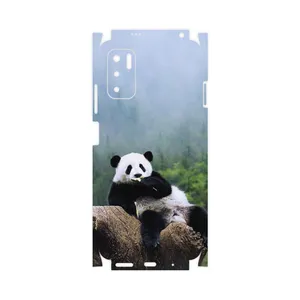 MAHOOT Panda-FullSkin Cover Sticker for Xiaomi Redmi Note 10 5G