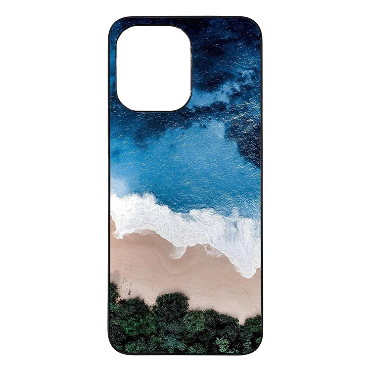 کاور طرح دریا مناسب برای گوشی موبایل شیائومی poco m6 pro