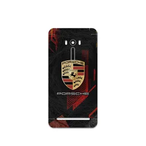 MAHOOT  Porsche Cover Sticker for ASUS ZenFone Selfie