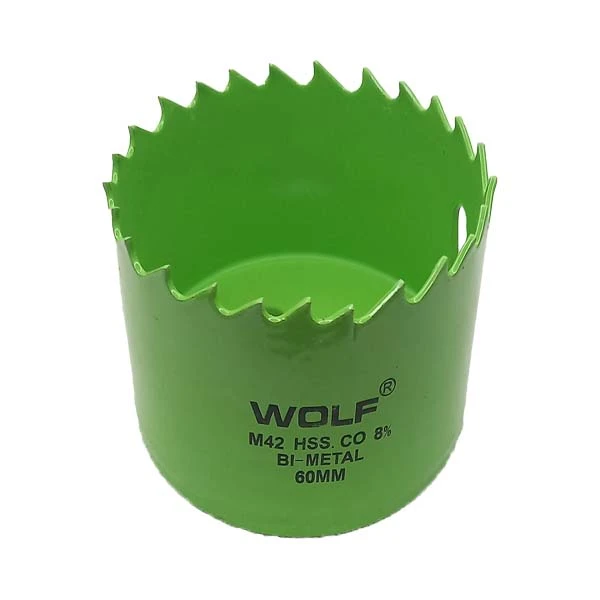 گردبر کبالت ولف مدل C8 سایز 60 میلیمتر