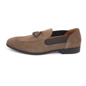 کفش مردانه چرم مشهد مدل J6135-087