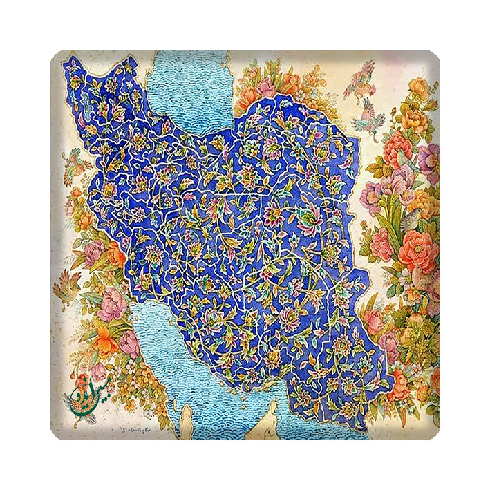 کاشی مبین ایده مدل سنتی km10 کد1830