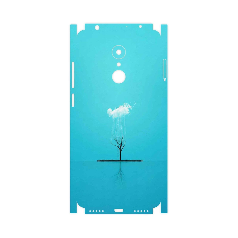 برچسب پوششی ماهوت مدل Minimal Tree-FullSkin مناسب برای گوشی موبایل شیائومی REDMI 5