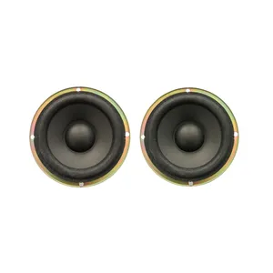 ساب ووفر 4 اهم 25 وات مدل 4.5inch کد a66 مجموعه 2 عددی