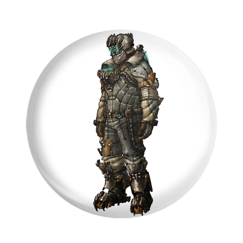 مگنت خندالو مدل بازی دد اسپیس (Dead Space) کد 35048