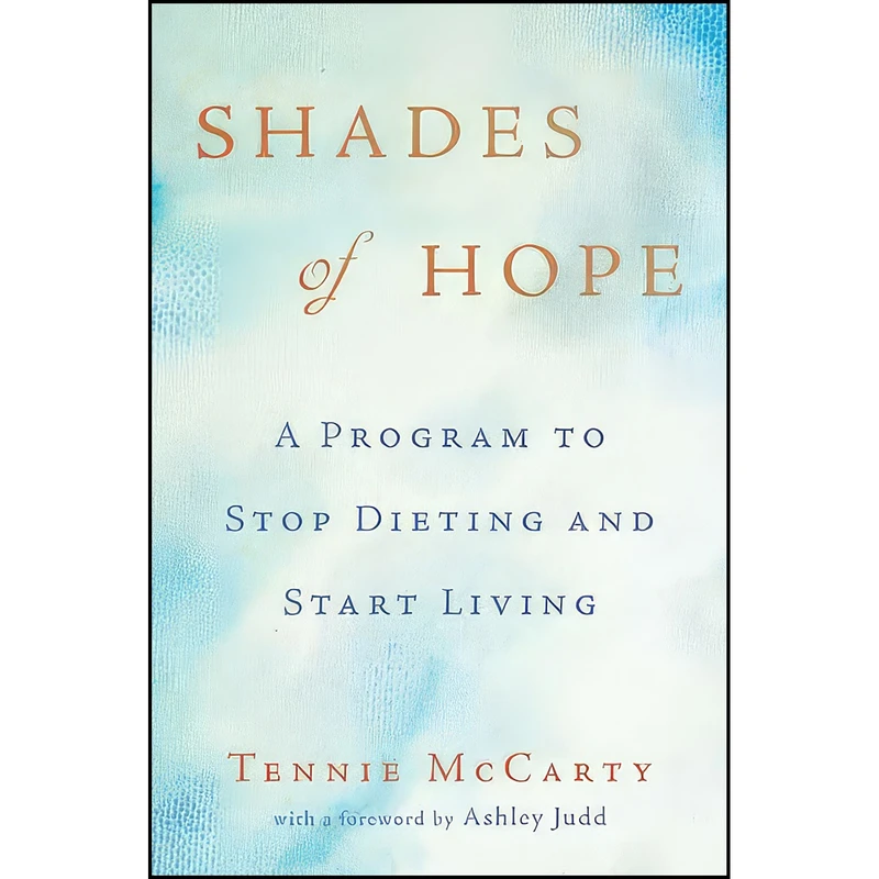 کتاب Shades of Hope اثر Tennie McCarty انتشارات Putnam Adult