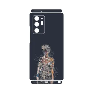 MAHOOT Strings Digital Art 1-FullSkin Cover Sticker for Samsung Galaxy Note 20 Ultra