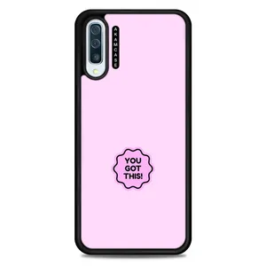 AKAM AMC-WSGA50-POSITIVE-20Cover For Samsung Galaxy A50