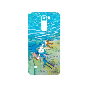 MAHOOT Anne Of Green Gables Cover Sticker for LG Stylus 2