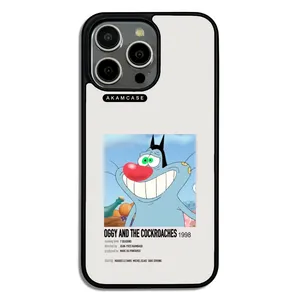 AKAM AMC-WA15PROMAX-CARTOONS-23 Cover For Apple iPhone 15 Pro Max