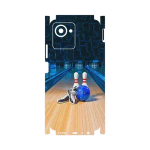 MAHOOT Bowling-FullSkin Cover Sticker for Realme C30s
