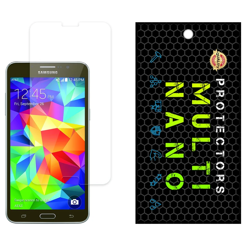 محافظ صفحه نمایش مولتی نانو مدل X-S1N مناسب برای گوشی موبایل سامسونگ Galaxy Mega 2
