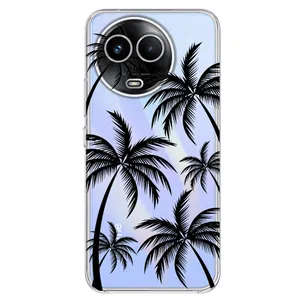 Megafone Palm Tree C52-B Cover For Realme 11 5G / 11X
