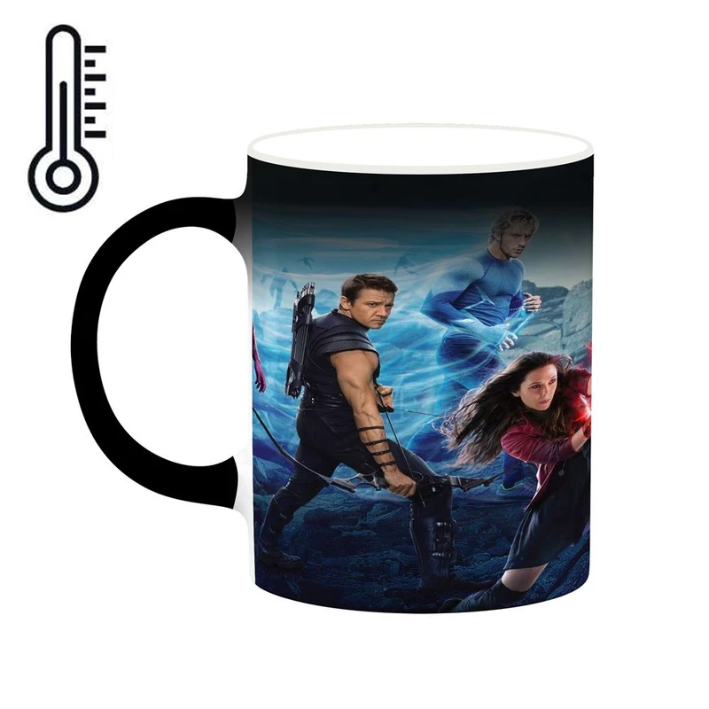 ماگ حرارتی کاکتی مدل اولترون Ultron کد mgh40262