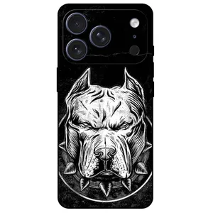 Megafone Bulldog 1885 Cover For Apple iPhone 17 Pro Max