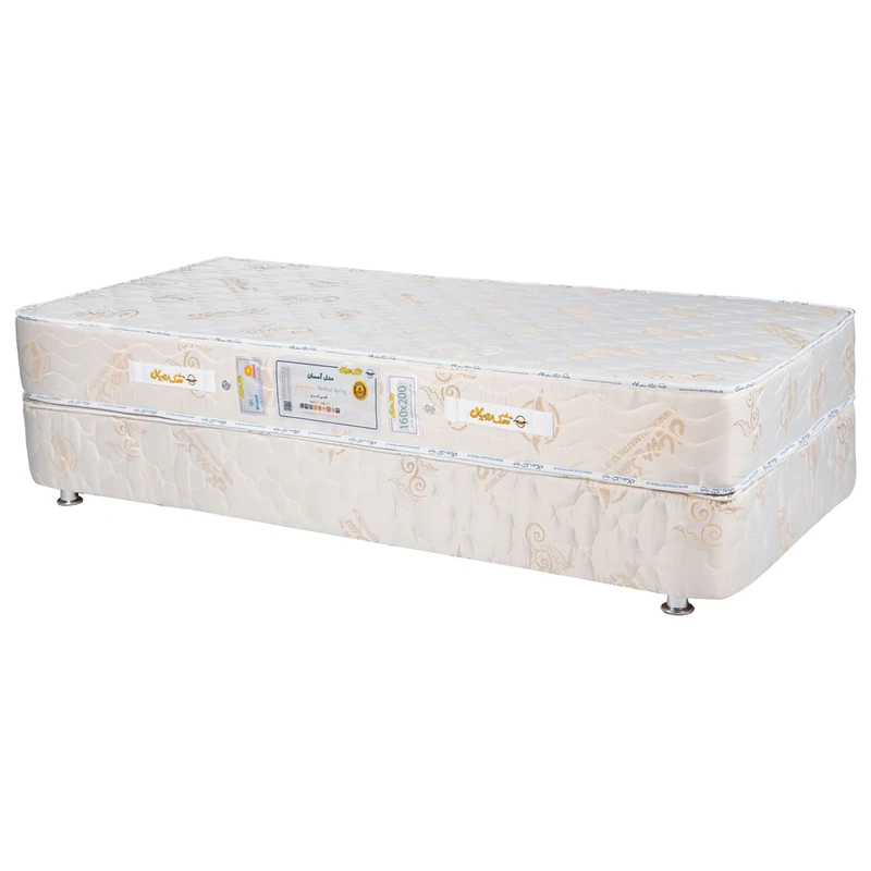 تشک رویال مدل آسمان دو نفره سایز 160x200 سانتی متر