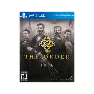 بازی The Order 1886 مخصوص PS4