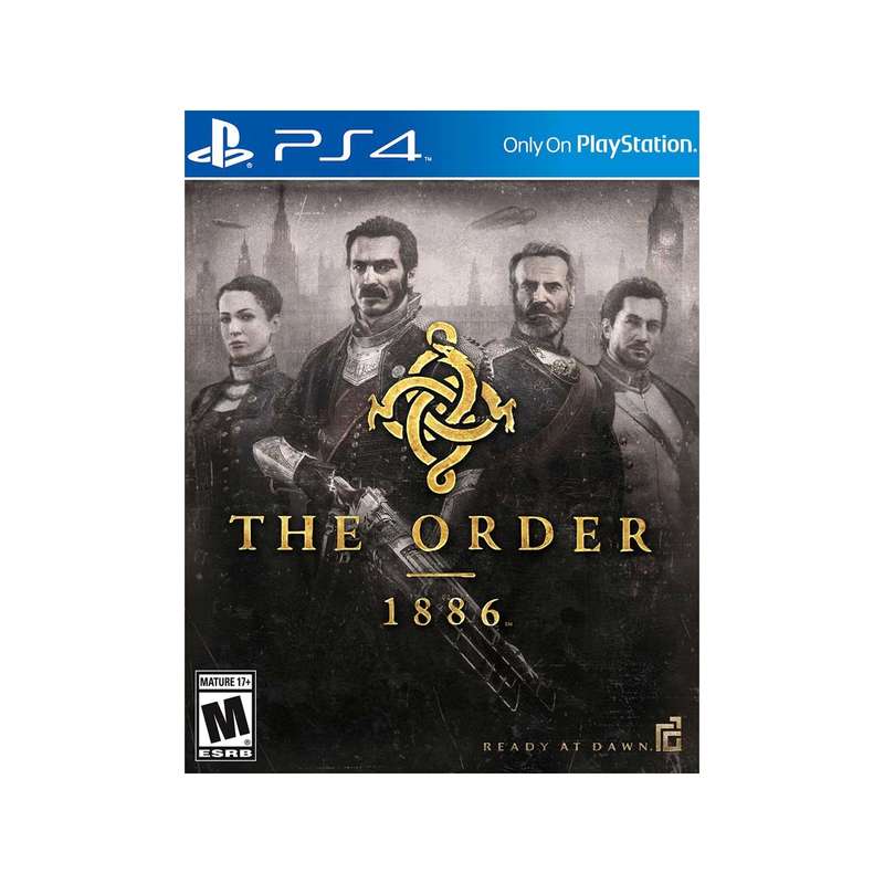بازی The Order 1886 مخصوص PS4