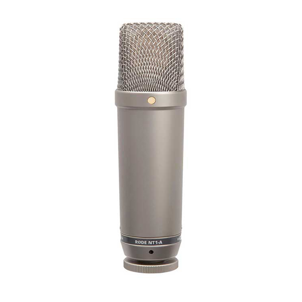 نکته خرید - قیمت روز میکروفن کندانسر رود مدل Rode NT1-A Cardioid Condenser Microphone خرید