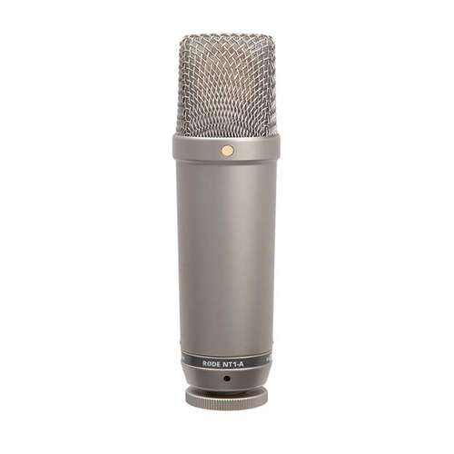 میکروفن کندانسر رود مدل Rode NT1-A Cardioid Condenser Microphone