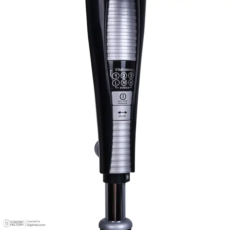 بخاری برقی سانی مدل AZAR