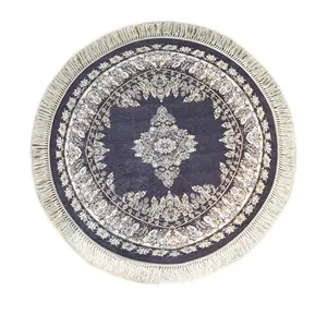 پادری مدل بیضی کد PA_07 سایز 97×97 سانتی متر