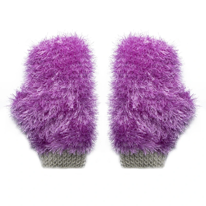 دستکش نظافت خودرو مدل yumosh بسته 2 عددی