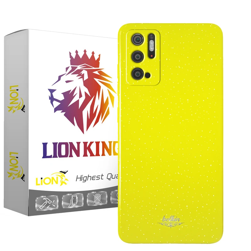  کاور لاین کینگ مدل bn مناسب برای گوشی موبایل شیائومی Poco M3 Pro