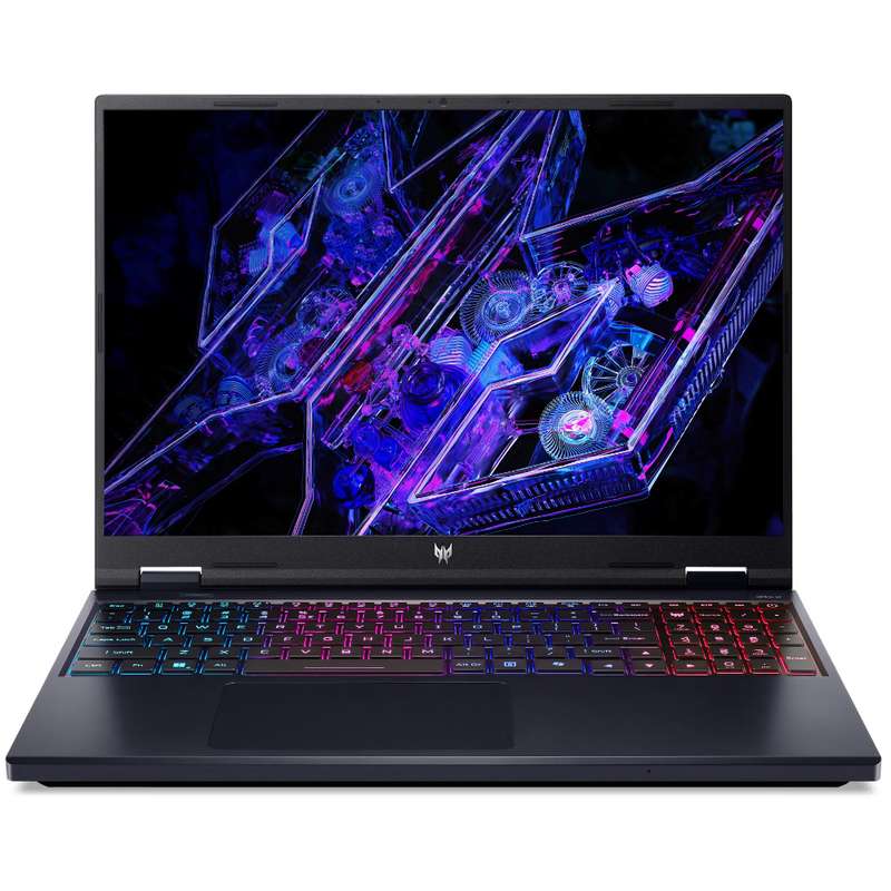 لپ تاپ 16 اینچی ایسر مدل Predator Helios Neo 16 PHN16-72-923A-i9 14900HX-32GB DDR5-1TB SSD-RTX4070-QHD-W - کاستوم شده لپ تاپ 16 اینچی ایسر مدل Predator Helios Neo 16 PHN16-72-923A-i9 14900HX-32GB DDR5-1TB SSD-RTX4070-QHD-W - کاستوم شده